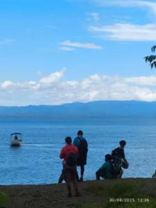 Cruce al Golfo Dulce con Krü Adventure