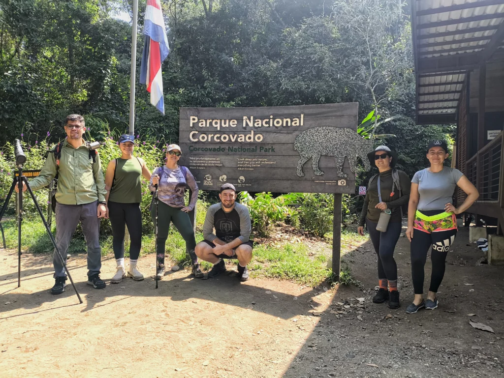 Selva del Pacífico Sur con Krü Adventure