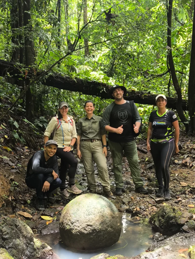 Selva del Pacífico Sur con Krü Adventure