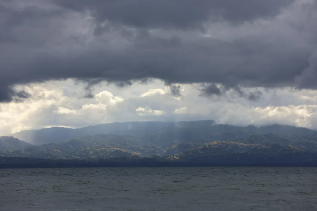 Golfo Dulce, Pacífico Sur de Costa Rica